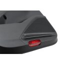 Türverkleidung hinten links VW Tiguan II 5NA867211K Teilleder/Stoff titanschwarz