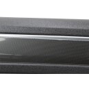 Türverkleidung hinten rechts VW Tiguan II 5NA867212J Teilleder/Stoff titanschwarz
