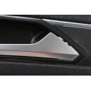 Türverkleidung hinten rechts VW Tiguan II 5NA867212J Teilleder/Stoff titanschwarz