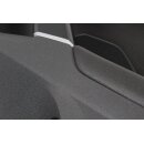 Türverkleidung hinten rechts VW Tiguan II 5NA867212J Teilleder/Stoff titanschwarz