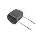 Kopfstütze verstellbar vorne Sitz Stoff titanschwarz/swing VW Tiguan II 5NA881903A links-rechts passend 1 Stück