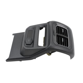 Lüftungsdüse hinten Mittelkonsole Blende VW Tiguan II 2 5NA864298A-5NA819203 Luftausströmer