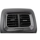 Lüftungsdüse hinten Mittelkonsole Blende VW Tiguan II 2 5NA864298A-5NA819203 Luftausströmer
