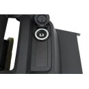 Lüftungsdüse hinten Mittelkonsole Blende VW Tiguan II 2 5NA864298A-5NA819203 Luftausströmer