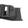 Lüftungsdüse hinten Mittelkonsole Blende VW Tiguan II 2 5NA864298A-5NA819203 Luftausströmer