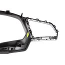Blende Armaturenbrett Tacho Lüftungsdüsen VW Tiguan II AD1 5NB857059C polar night