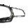 Blende Armaturenbrett Tacho Lüftungsdüsen VW Tiguan II AD1 5NB857059C polar night