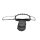 Blende Armaturenbrett Tacho Lüftungsdüsen VW Tiguan II AD1 5NB857059C polar night