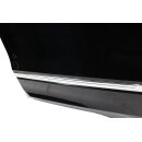Tür hinten links VW Tiguan II AD1 2018 5NA833055J LC9X deepblack Fahrerseite Dellen Kratzer