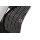 Tür hinten links VW Tiguan II AD1 2018 5NA833055J LC9X deepblack Fahrerseite Dellen Kratzer