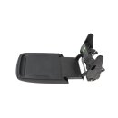 Mittelarmlehne 5TA864207B VW Tiguan II AD1 Kunstleder schwarz/swing Verstellbar Neigung + Länge