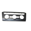 Blende Rahmen Klimabedienteil polar night 5NB820073A VW...