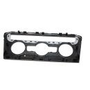 Blende Rahmen Klimabedienteil polar night 5NB820073A VW Tiguan II AD1 5NA