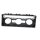Blende Rahmen Klimabedienteil polar night 5NB820073A VW Tiguan II AD1 5NA