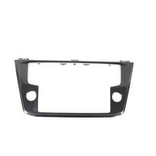 Verkleidung Radio Navigation 5NA858069C Blende Rahmen polar night VW Tiguan II AD1 5NA