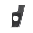 Verkleidung Radio Navigation 5NA858069C Blende Rahmen polar night VW Tiguan II AD1 5NA