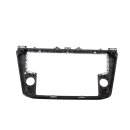 Verkleidung Radio Navigation 5NA858069C Blende Rahmen polar night VW Tiguan II AD1 5NA