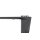 Verkleidung Radio Navigation 5NA858069C Blende Rahmen polar night VW Tiguan II AD1 5NA