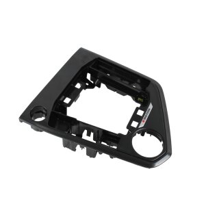 Verkleidung Mittelkonsole 5NB864263 Schalteraufnahme Rahmen polar night VW Tiguan II AD1 5NA