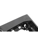 Verkleidung Mittelkonsole 5NB864263 Schalteraufnahme Rahmen polar night VW Tiguan II AD1 5NA
