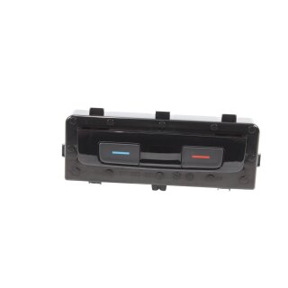 Klimabedienteil hinten Mittelkonsole 3G0907049D VW Passat 3G B8 Touran Golf 7 Tiguan II AD1