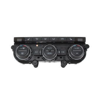 Klimabedienteil vorne 5NA907044N VW Golf 7 Tiguan II AD1 Sitzheizung Heizungsregler