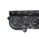 Klimabedienteil vorne 5NA907044N VW Golf 7 Tiguan II AD1...