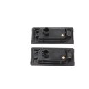 LED Kennzeichenbeleuchtung hinten 2 Stück 5NA943021 VW Tiguan II Seat Skoda Audi