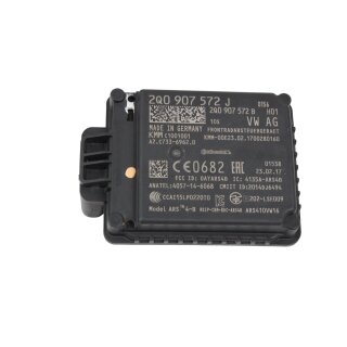 Radarsensor Abstandsregelung Steuergerät 2Q0907572J VW Tiguan II AD1 Seat Skoda