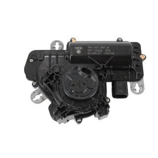 Stellmotor Zuziehhilfe Heckklappe 3G0827887A VW Tiguan II AD1 Passat 3G Variant