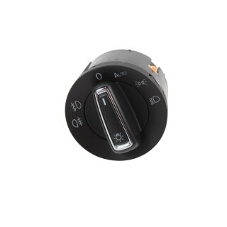 Lichtschalter-Nebelscheinwerfer 5G0941431BD VW Golf 7 Tiguan II Touran 5T T-Roc Mehrfachschalter