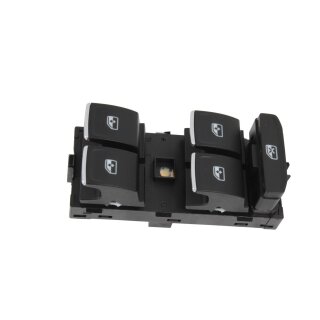 Fensterheberschalter 4 Türig 5G0959857E VW Tiguan II Touran 5T Golf 7 T-Roc Audi A1
