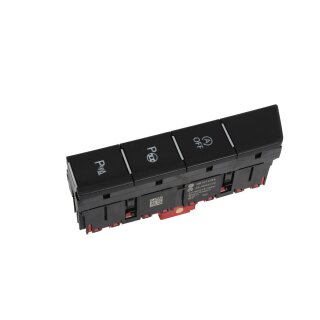 Schalter Taster PDC-Start Stopp-Parktronic 5NB927238B VW Tiguan II AD1 Mittelkonsole