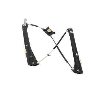 Fensterheber Gestänge Fensterführung vorne links 5NA837461A VW Tiguan II AD1