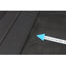 Rücksitzbank Rückbank Alcantara/Stoff VW Tiguan II AD1 titanschwarz/swing
