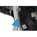 Lenkrad Leder 5TA419091AE VW Tiguan 5N II AD1 schwarz Multifunktion DSG Tiptronic