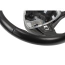 Lenkrad Leder 5TA419091AE VW Tiguan 5N II AD1 schwarz Multifunktion DSG Tiptronic