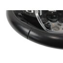 Lenkrad Leder 5TA419091AE VW Tiguan 5N II AD1 schwarz Multifunktion DSG Tiptronic