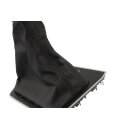 DSG Schaltknauf Manschette Ganganzeige VW Tiguan II AD1 5NB713203A schwarz