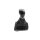 DSG Schaltknauf Manschette Ganganzeige VW Tiguan II AD1 5NB713203A schwarz