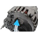 Lichtmaschine 03L903023L 140A 1,6-2,0 TDI VW Tiguan II Seat Audi A3 8V Skoda 5E