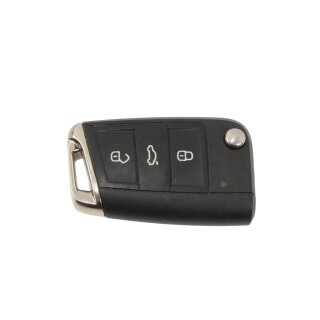 Funkschlüssel 5G6959752AB Schlüssel Zündschlüssel VW Tiguan II Passat 3G Golf 7