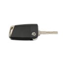 Funkschlüssel 5G6959752AB Schlüssel Zündschlüssel VW Tiguan II Passat 3G Golf 7