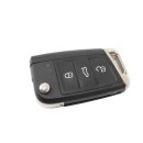Funkschlüssel 5G6959752AB Schlüssel Zündschlüssel VW Tiguan II Passat 3G Golf 7