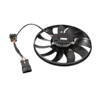 Kühlerlüfter 3Q0959455B Lüfter 350mm/400W VW Tiguan II AD1 Passat 3G Skoda Audi Seat