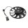 Kühlerlüfter 3Q0959455B Lüfter 350mm/400W VW Tiguan II AD1 Passat 3G Skoda Audi Seat