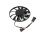 Kühlerlüfter 3Q0959455B Lüfter 350mm/400W VW Tiguan II AD1 Passat 3G Skoda Audi Seat