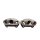 Bremssattel Träger VW Tiguan II Passat 3G vorne links-rechts 340x30mm Bremssättel