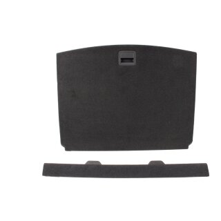 Kofferraumboden Ladeboden Abdeckung VW Tiguan II AD1 5NA858855G schwarz