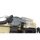 Massage Lendenwirbelstütze mit Verstellmotor links 3Q0881879B VW Tiguan II AD1 Fahrersitz